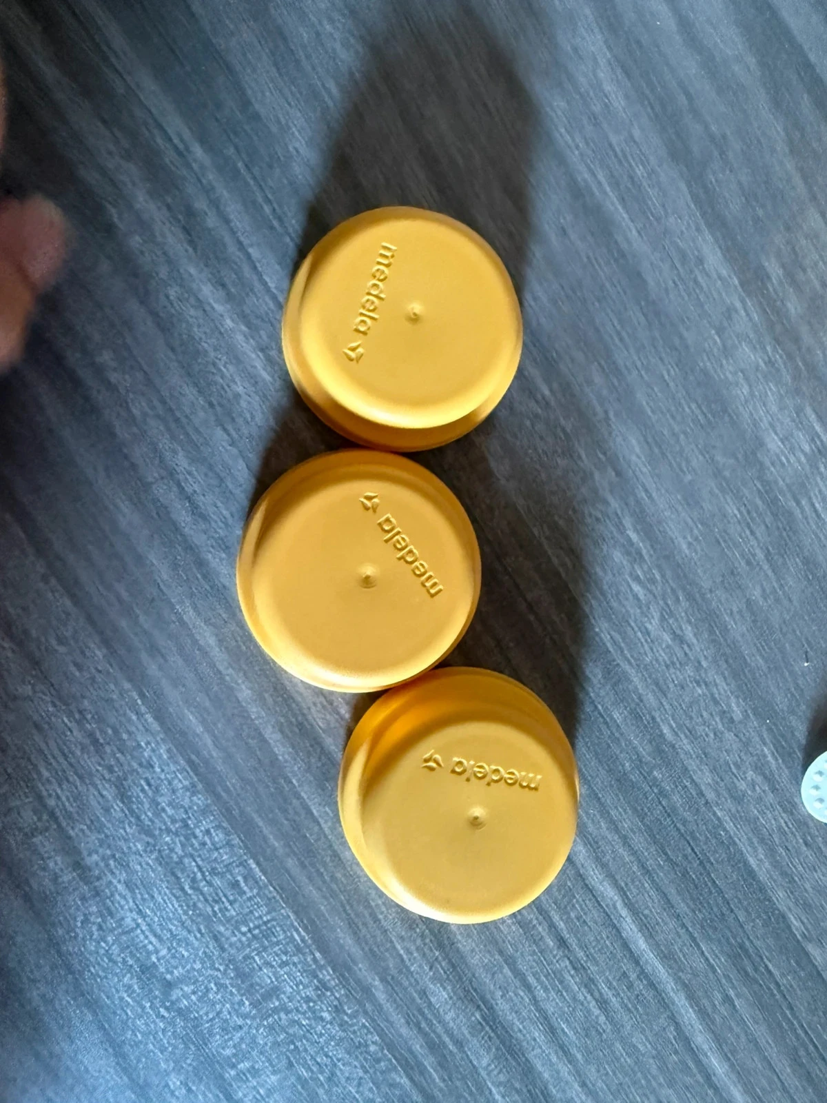 Lot Medela compleet – Dubbele elektrische melkpomp + handmatige melkpomp + accessoires – photo 8